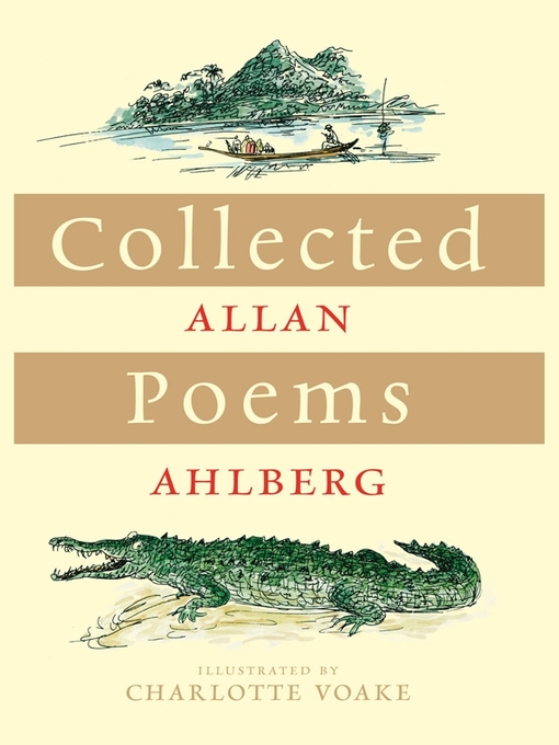 Title details for Collected Poems by Allan Ahlberg - Available